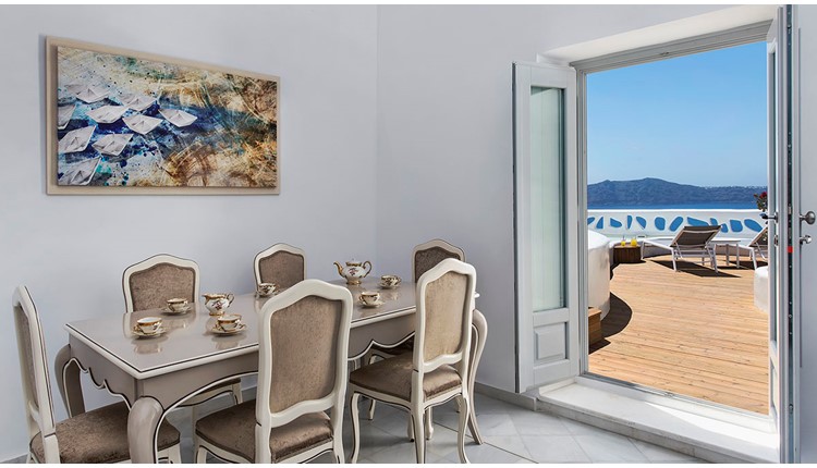 Athina Luxury Suites - NR, Санторини